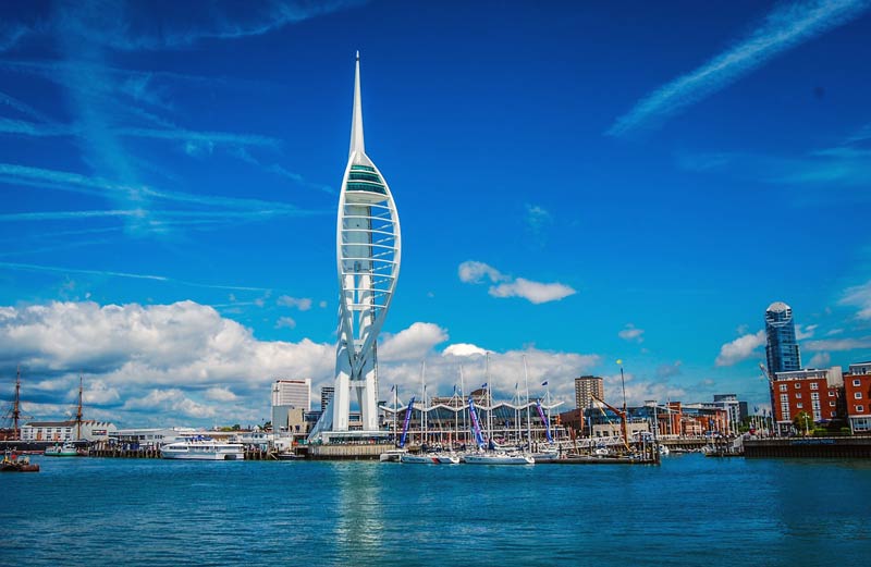 Portsmouth Family Trip block mentored by Family Hub Newham