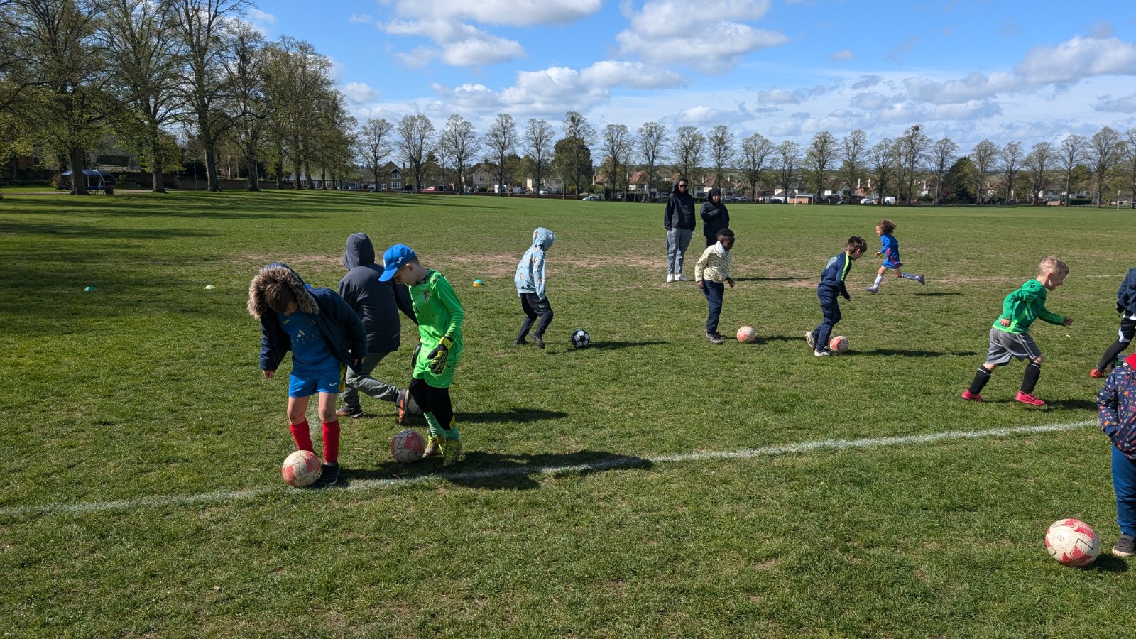 Believe & Achieve - Kingsthorpe Jets - image 7