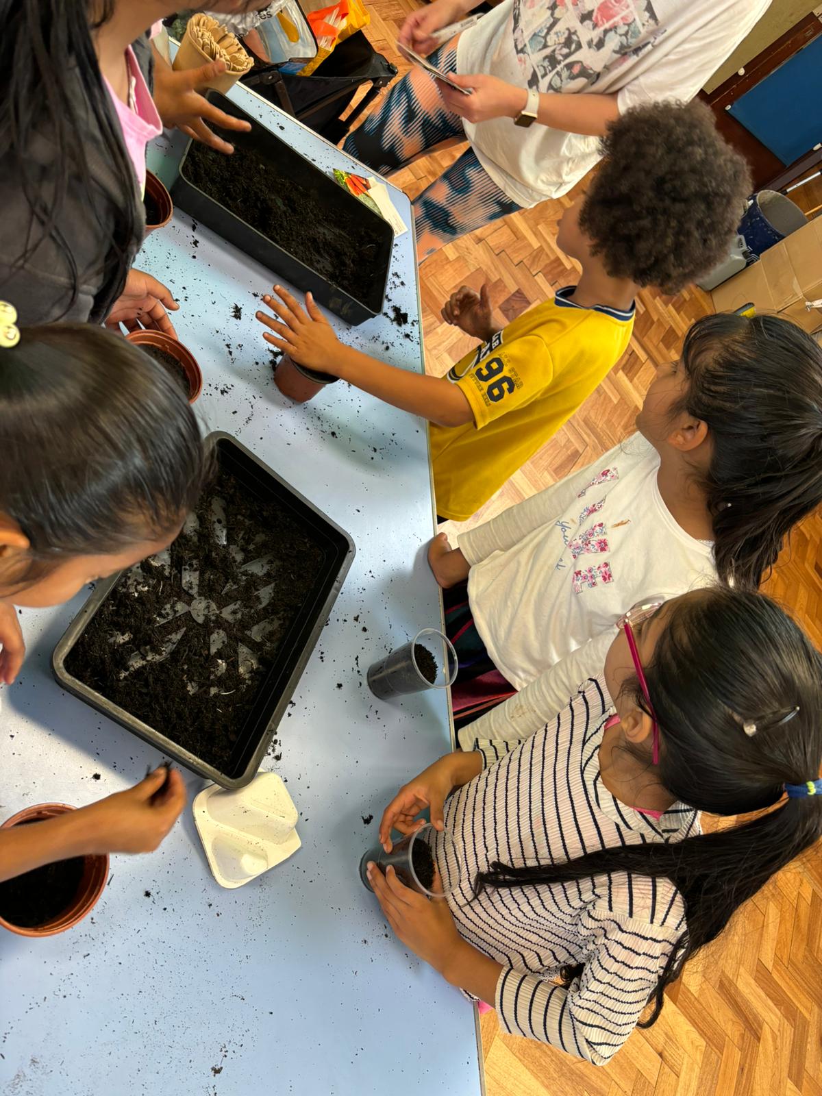 Bridge Junior School - HAF Club - image 5