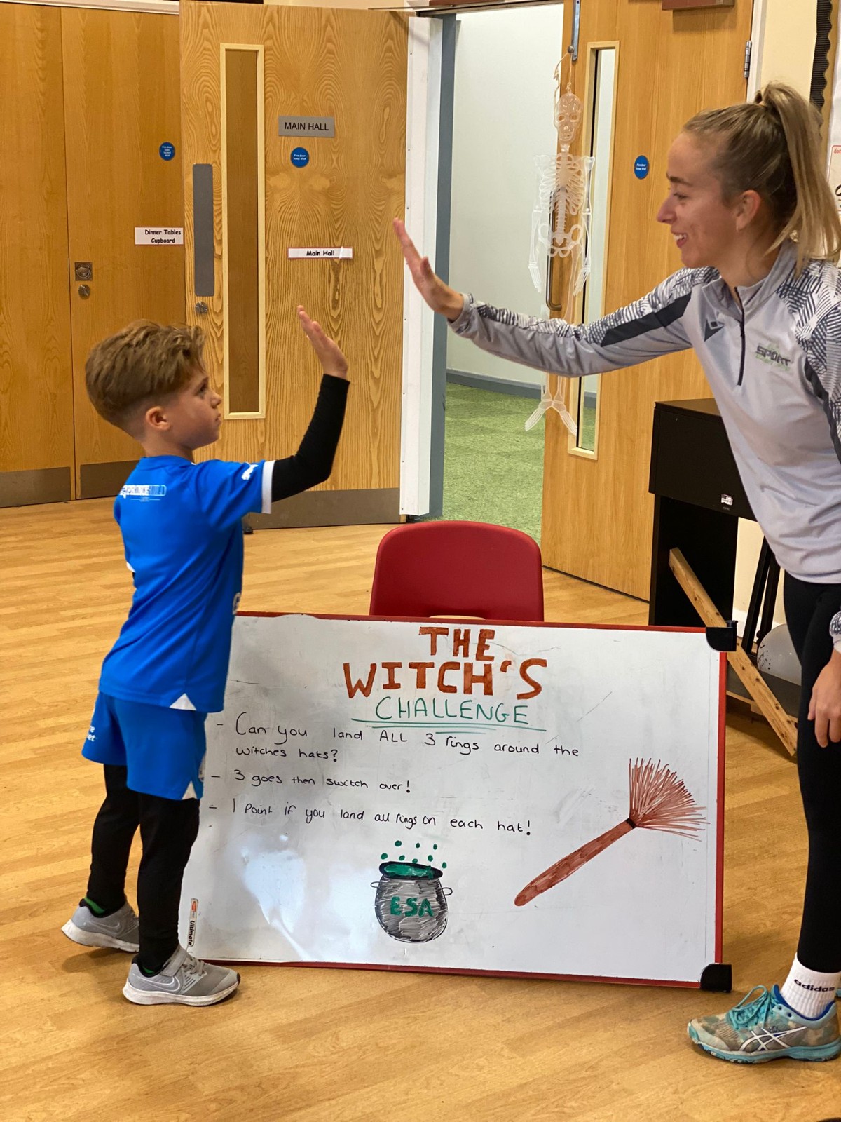 Boston Summer HAF Camp at Staniland Academy - image 8