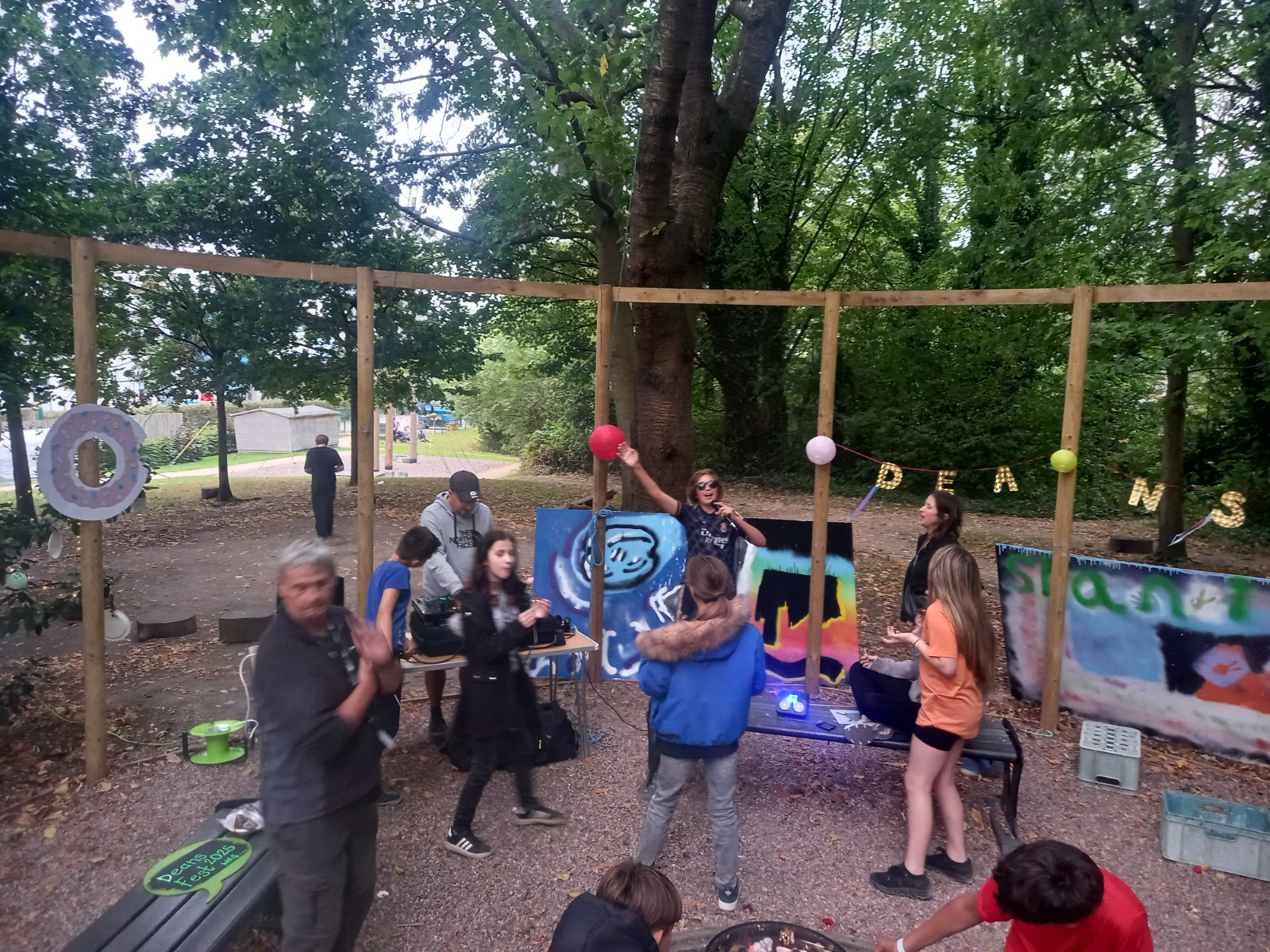 Summer @ DEANS - NON free school meals - image 2