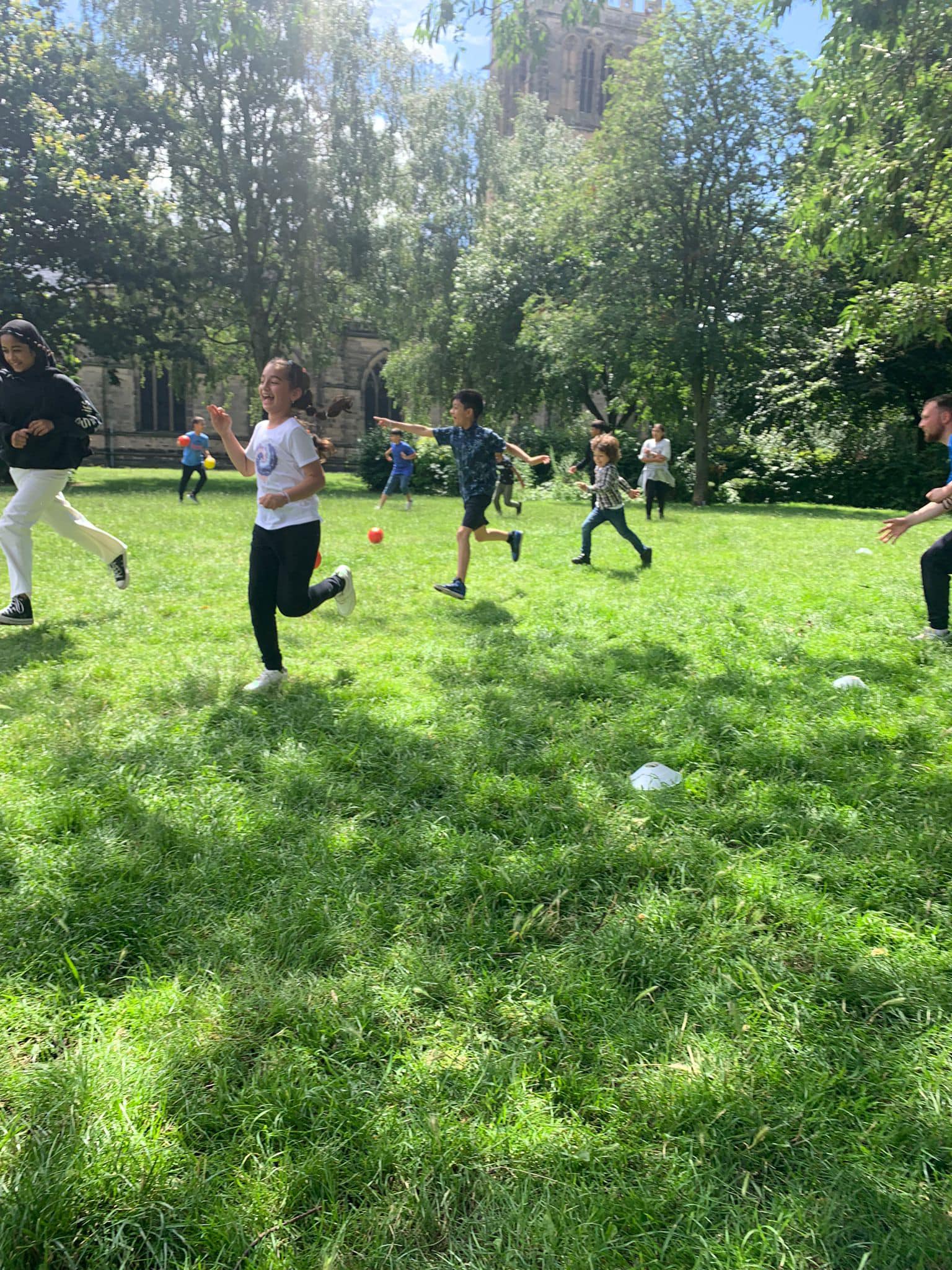 L'boro Leisure Centre Holiday Camp - Easter 26 - image 2
