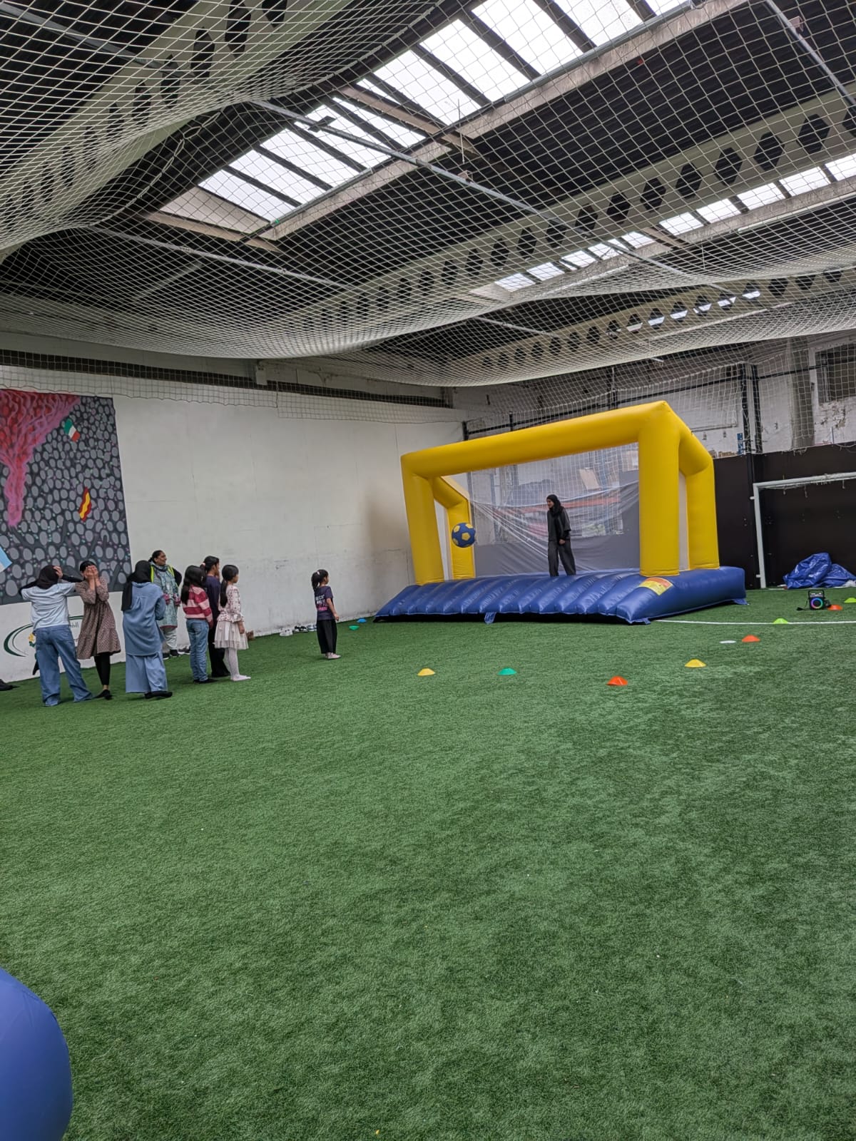 Oldham Greenhill XMas HAF - image 10