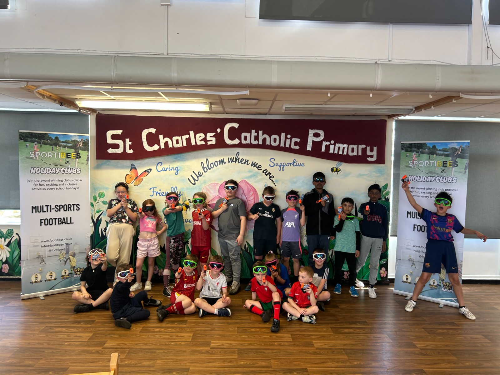 Sportibees Winter Holiday Club - Aigburth - image 2