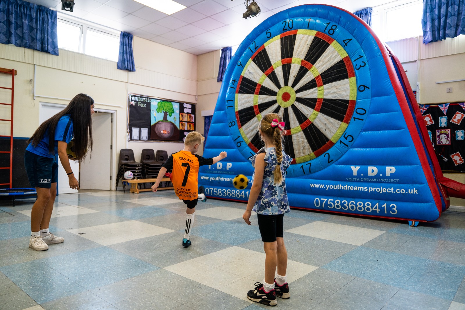 YDP HOLIDAY CAMPS AT NORTHBOROUGH - image 6