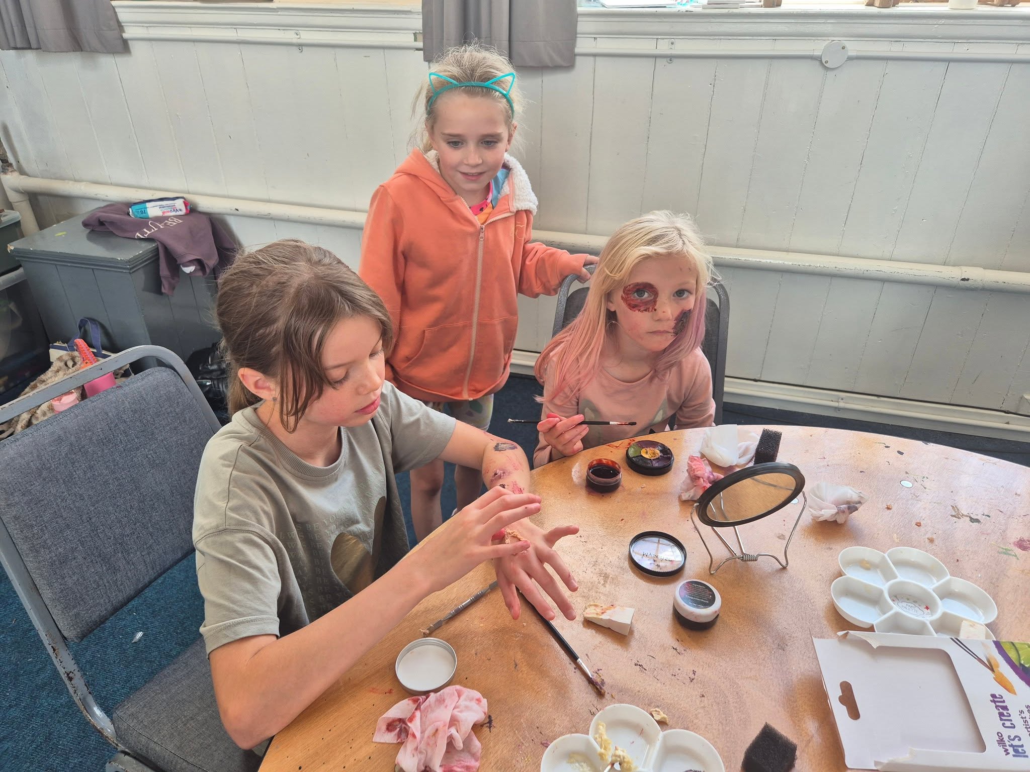 Special FX and Theatrical Makeup Workshop - image 5