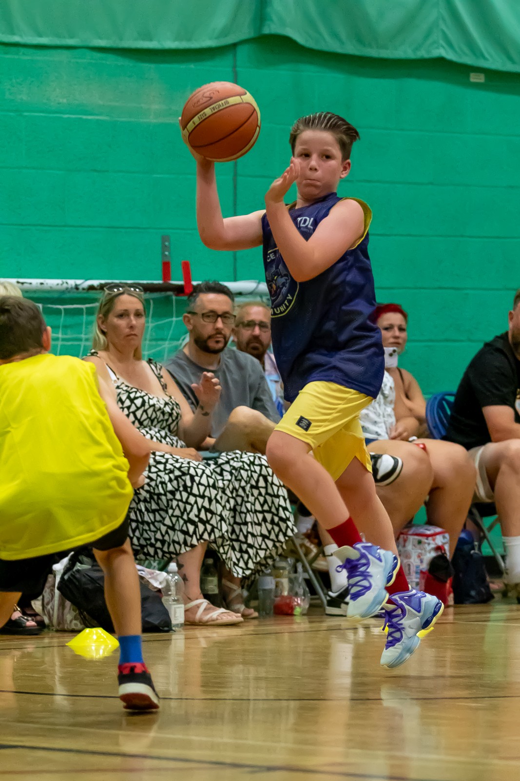 Force Summer Basketball Camp - image 6