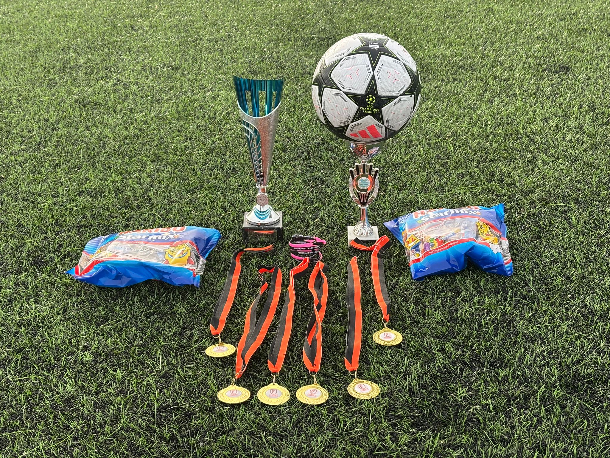 Multi-Activity Football Camp - image 6