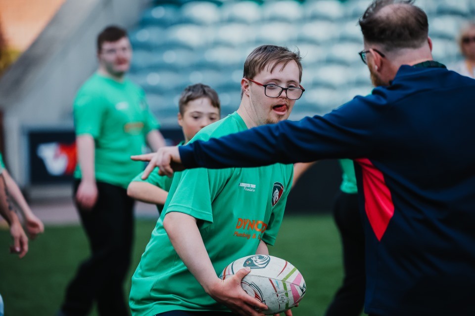 Leicester Tigers Foundation - HAF - SEND - image 2