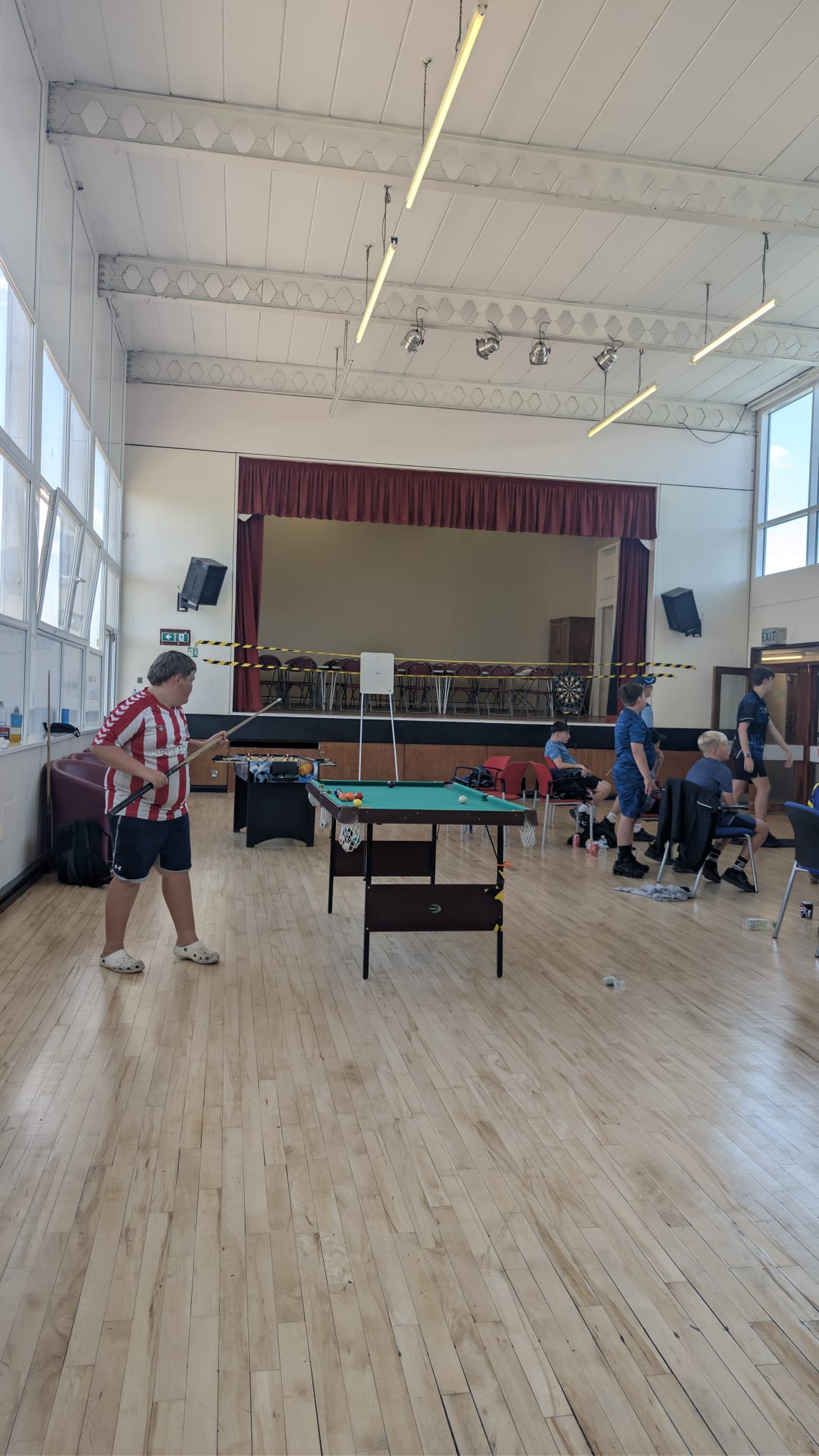 SCAG North (5-11years) block mentored by Sunderland Community Action Group