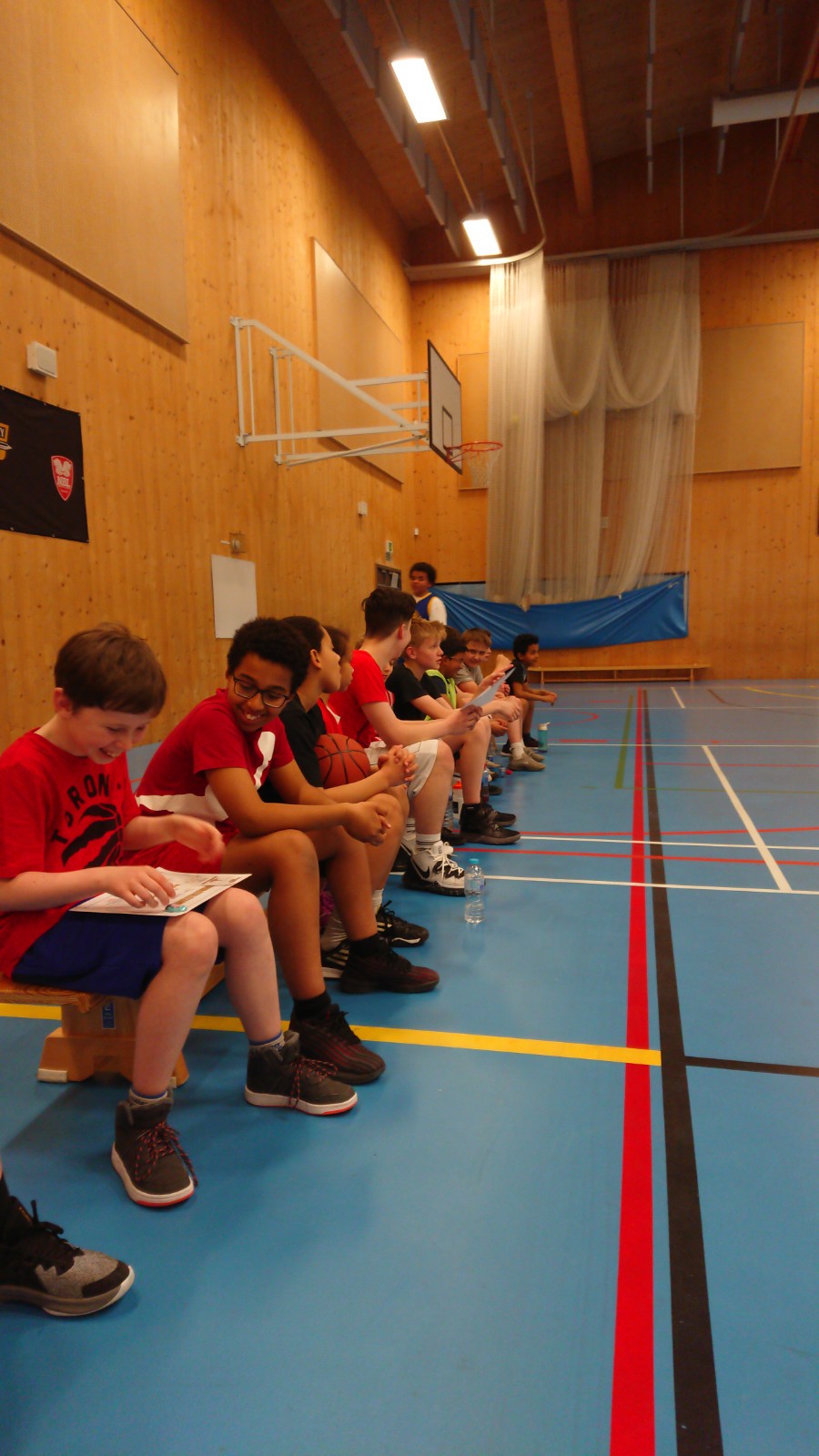 Summer Basketball Camps @ Douay Martyrs School - image 4