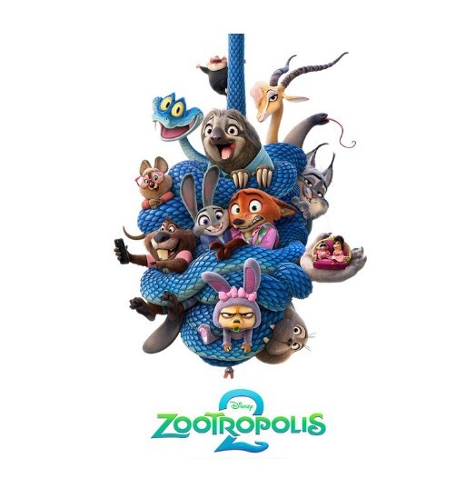 BOOKINGS CLOSED  -  Zootropolis 2 at the RITZ - image 2