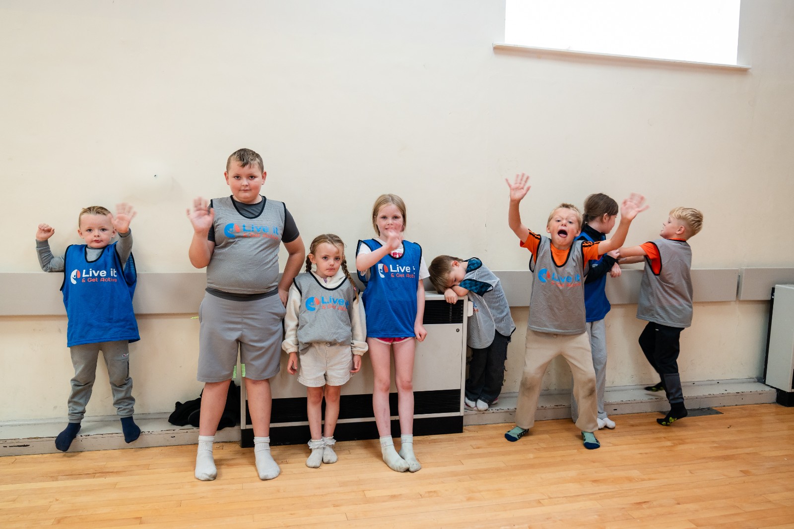 Caldicotes Primary October - CRF - image 7