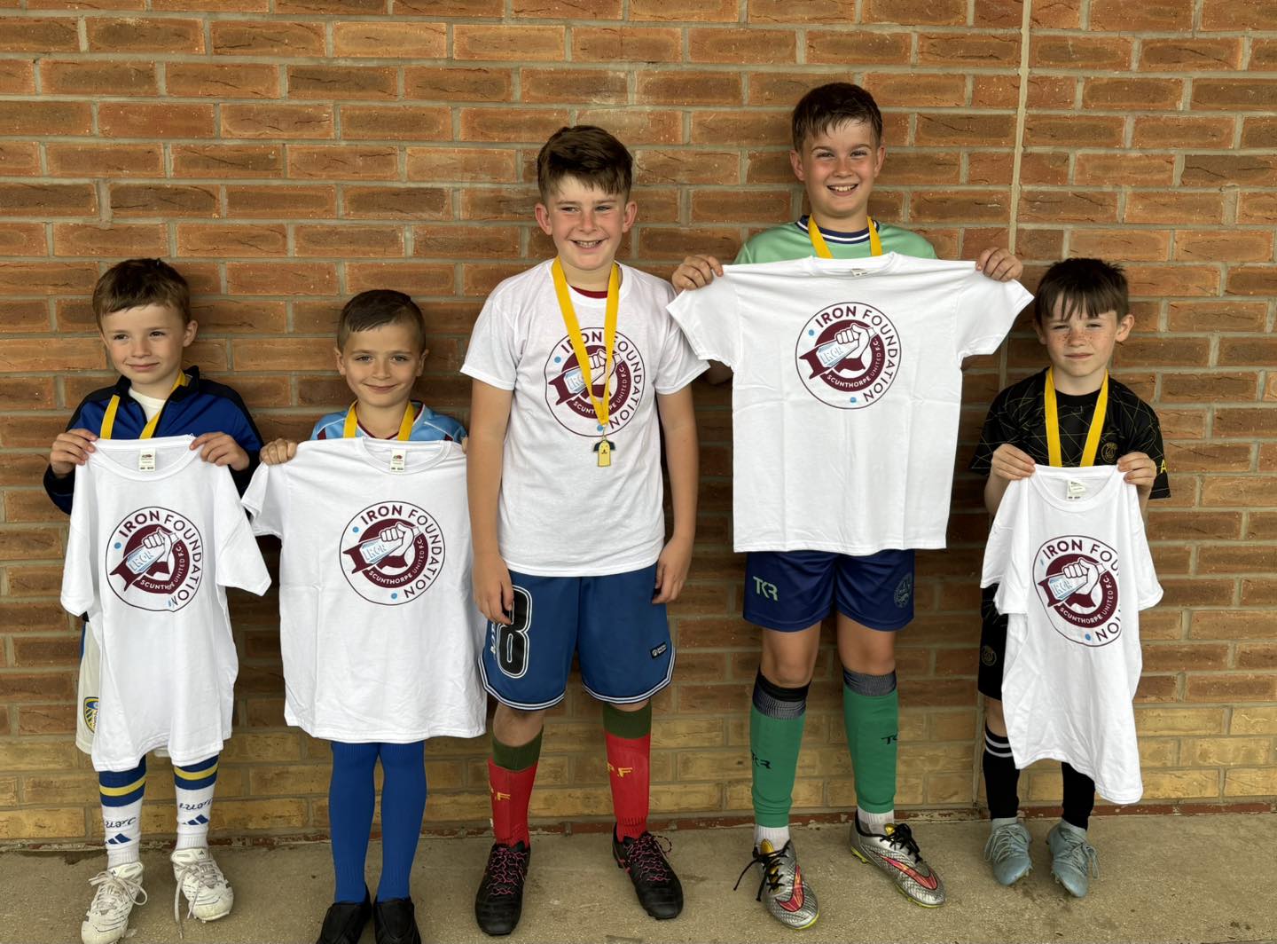 Football Camp @Crowle Colts - image 2