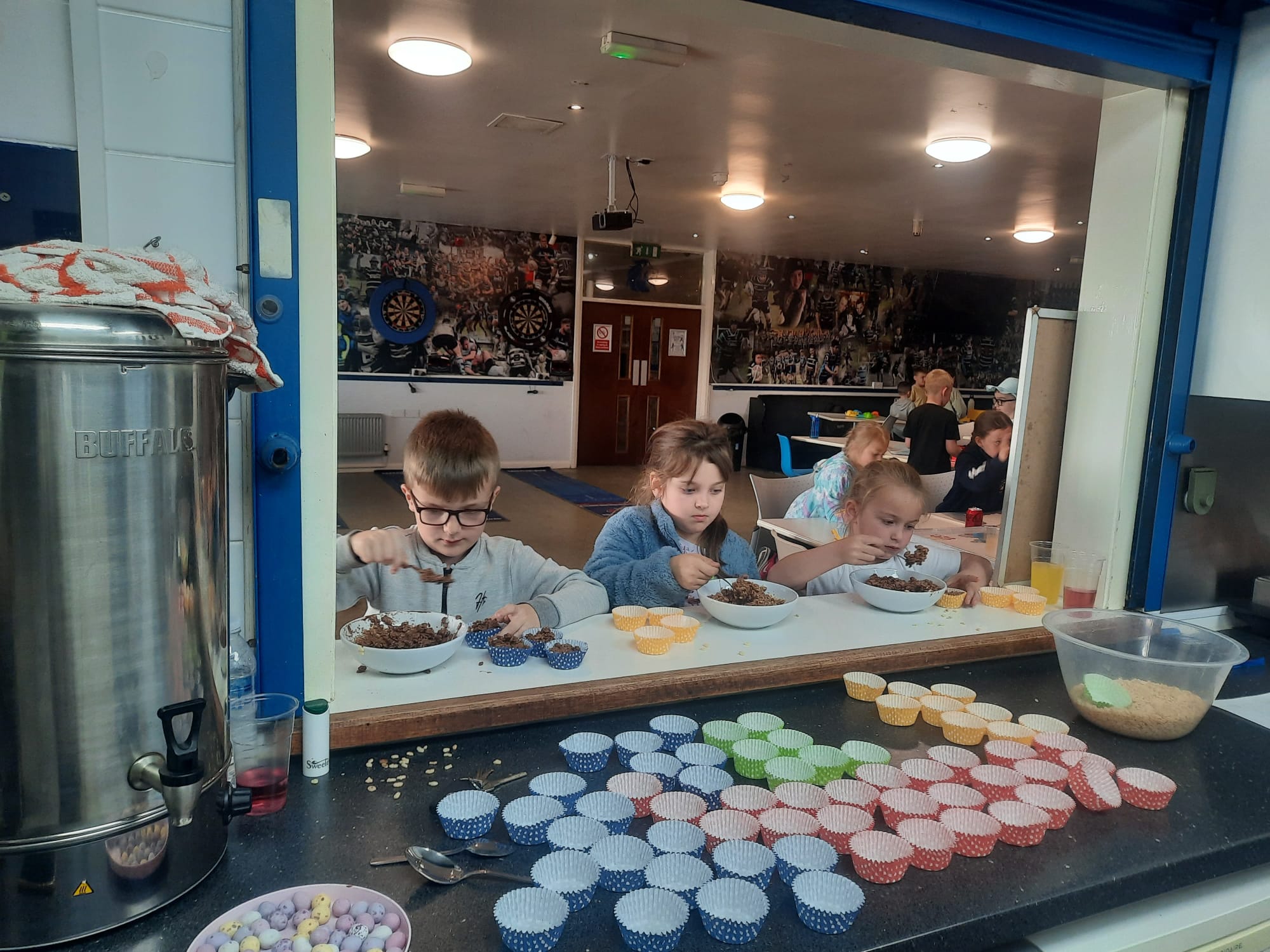 Featherstone Lions EasterSports & Activity Cam - image 21