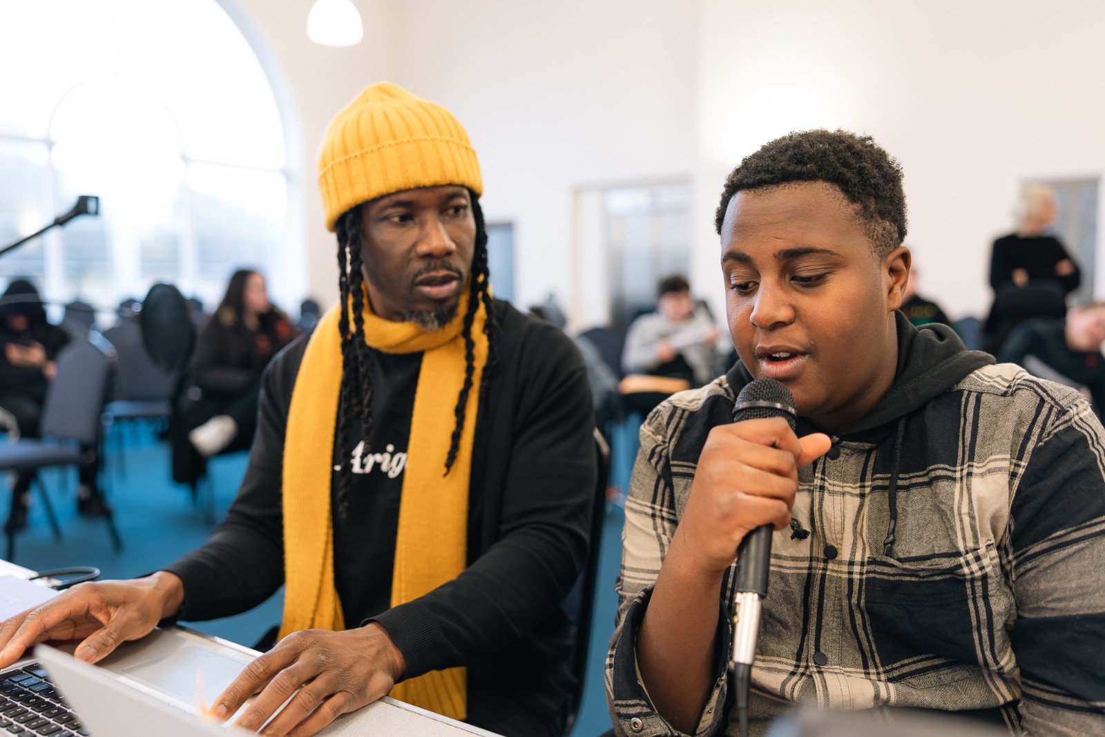 ICON Music, Rap & Filmmaking Club (Ages 12-16) - image 6