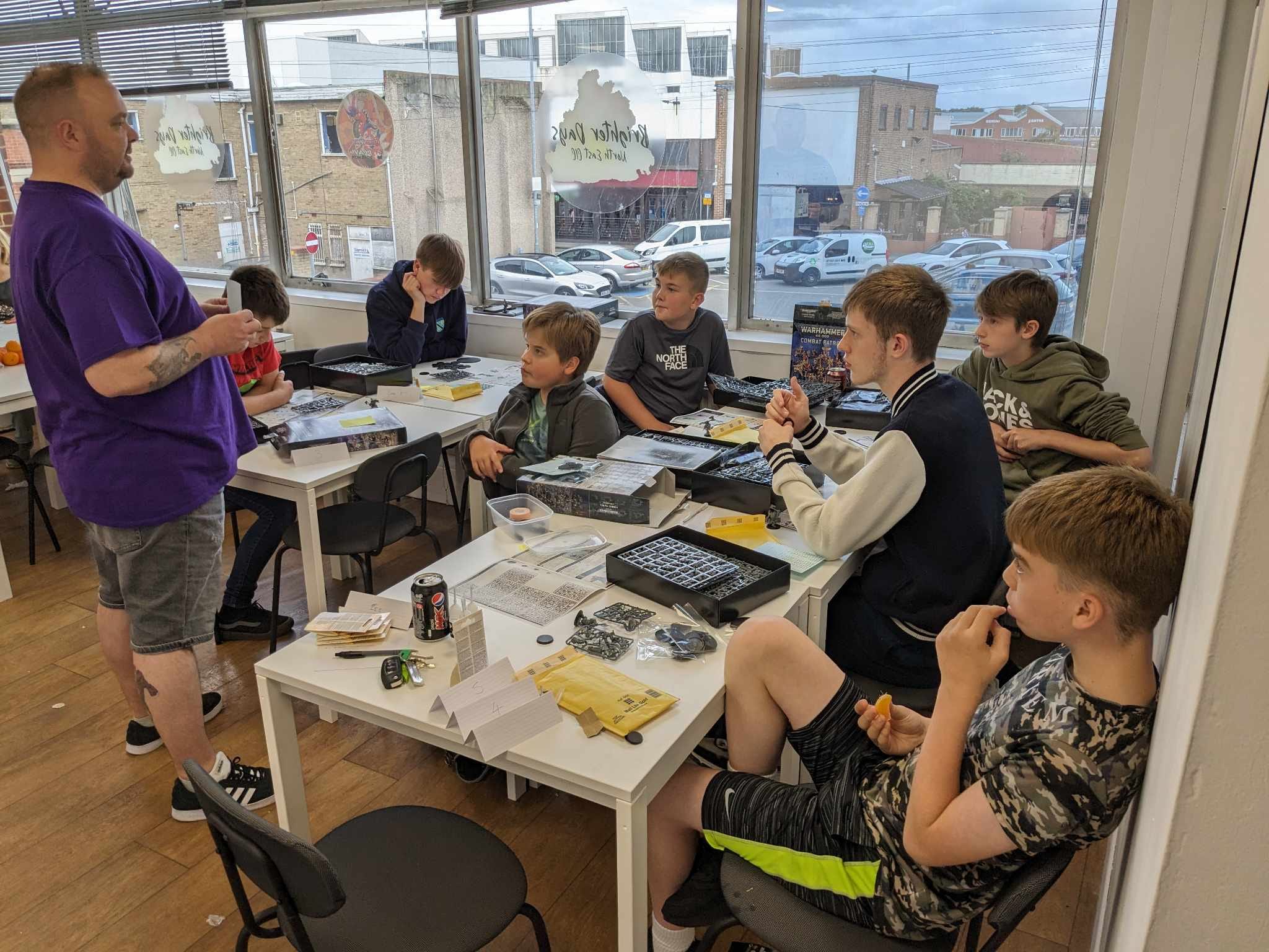 Welcome to the Dungeon: D&D and Warhammer - image 2
