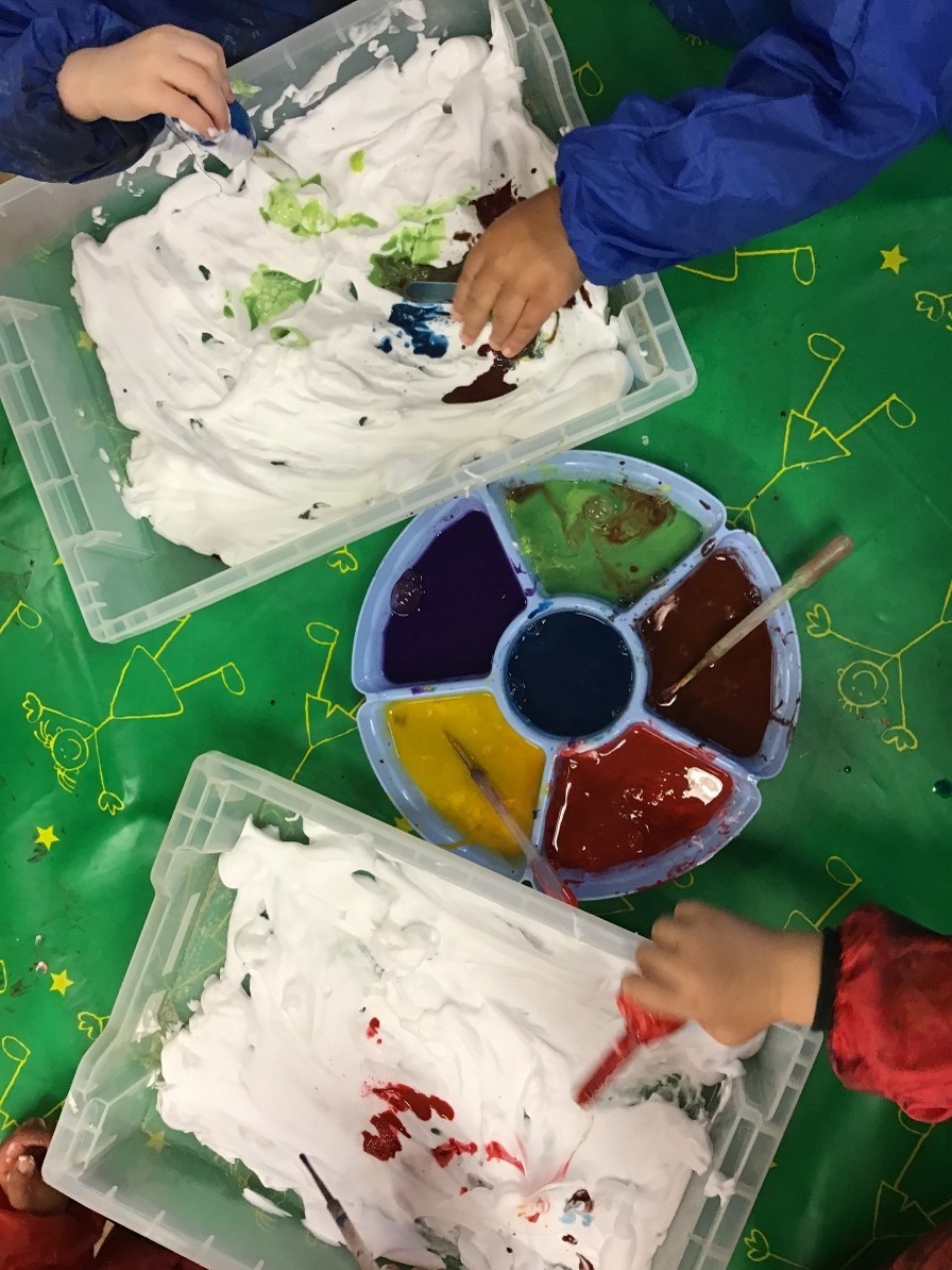 Kiddycare - Little Willows - HAF Club block mentored by Kiddycare Ltd