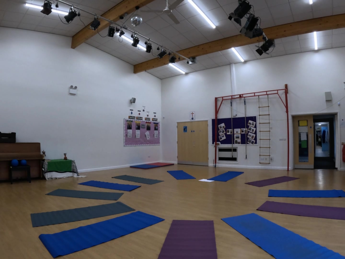 Mellis CoE School - Yoga for ages 6-11 - image 4