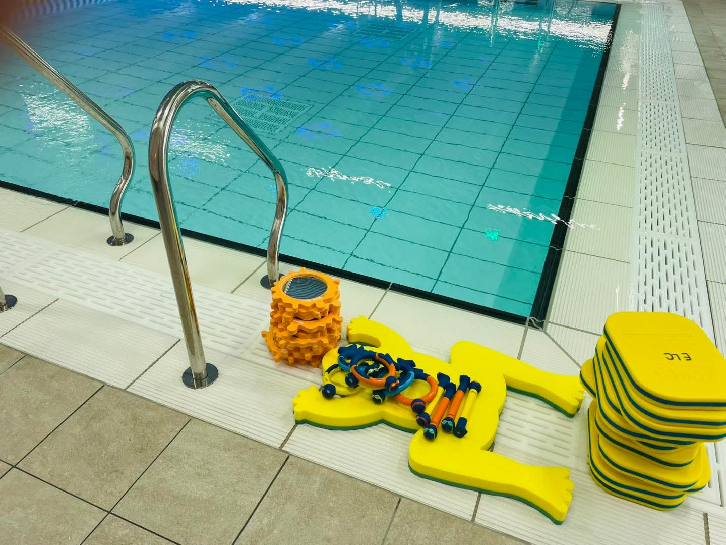 Sensory swim sessions Week 2 - image 2