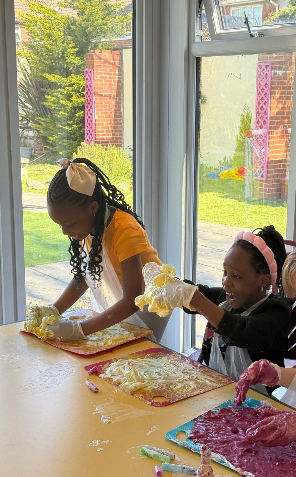 Deysbrook Family Summer HAF Club - image 8