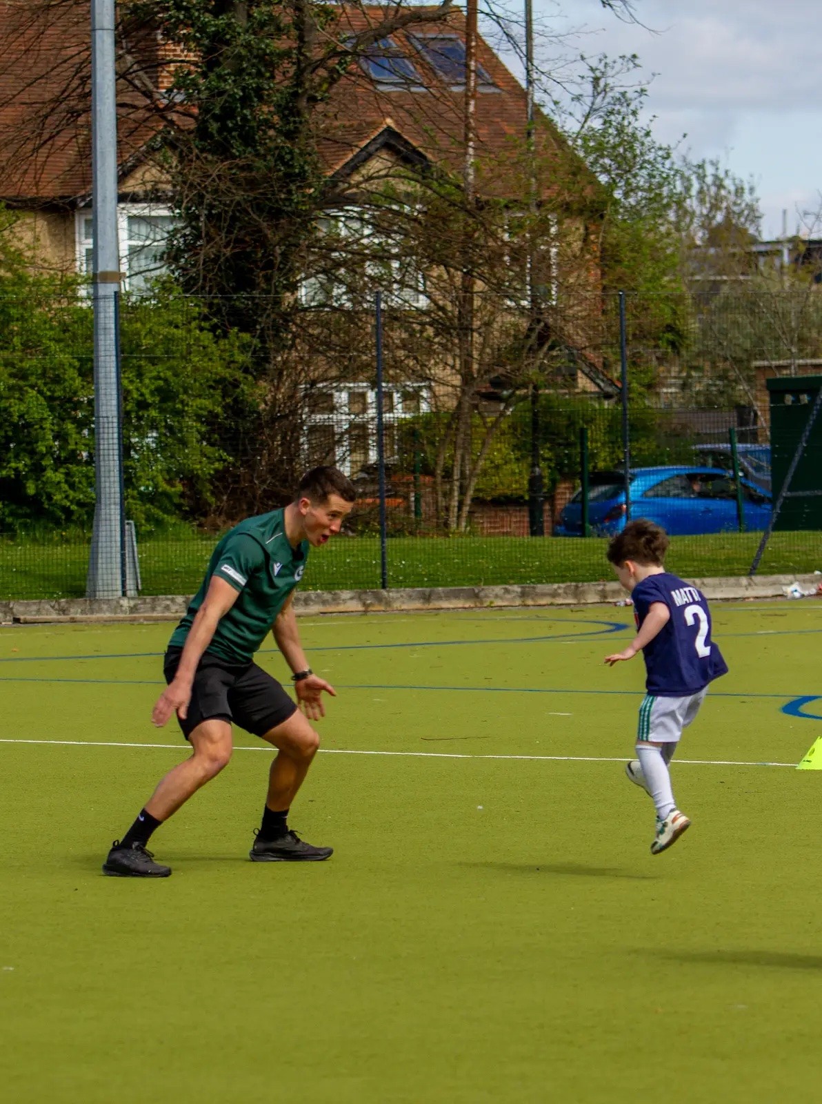 Windsor Football & Dodgeball Summer Camp - image 5