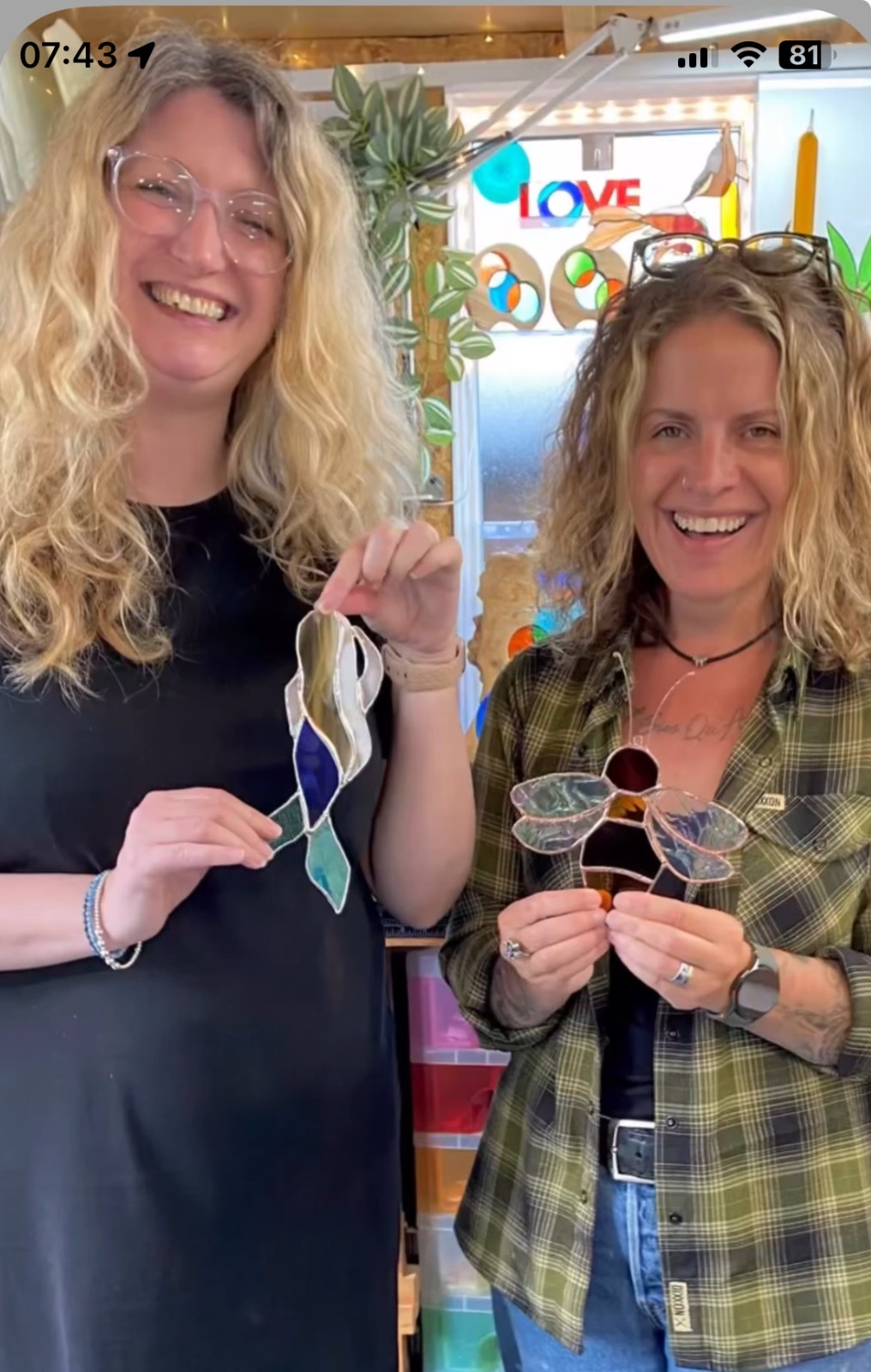 Stained Glass Workshops - image 5