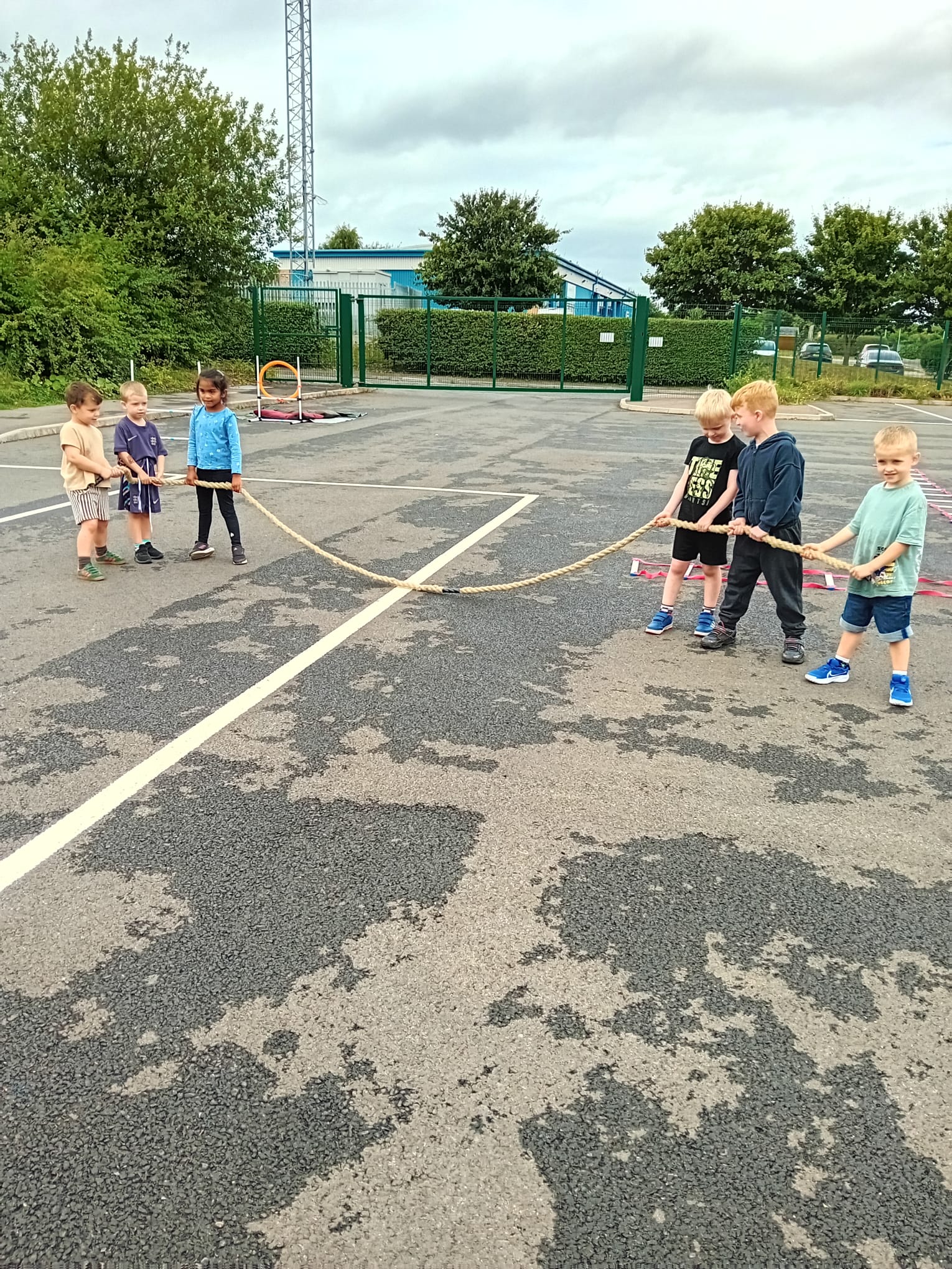 HAF Holiday Club at Hucknall Town FC - image 5
