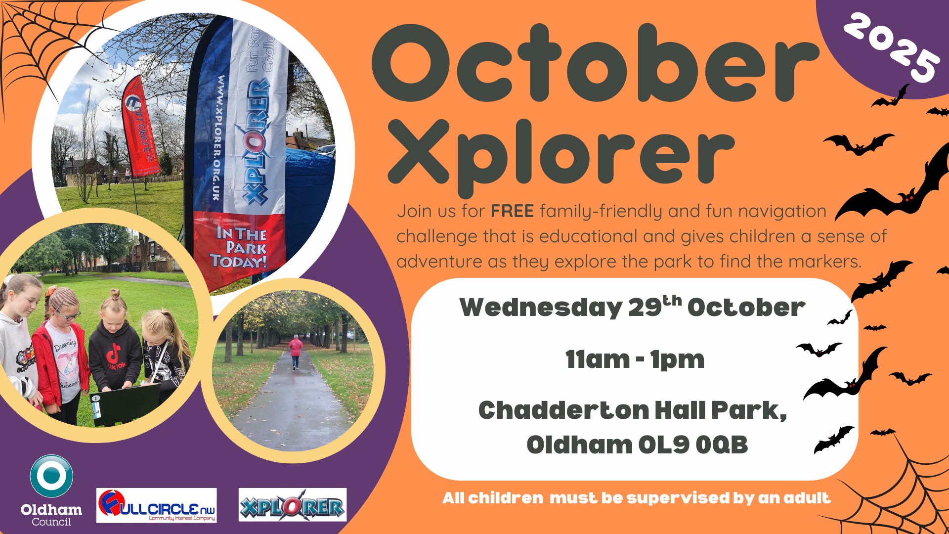 October Xplorer block mentored by Fullcircle nw CIC