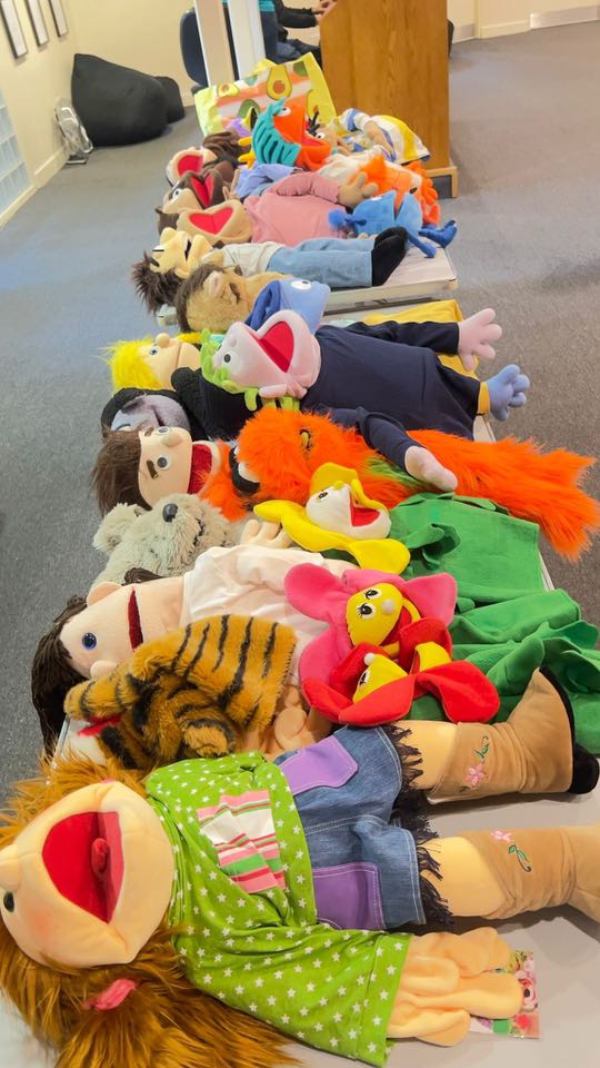 Arts, Crafts & Puppets - image 4