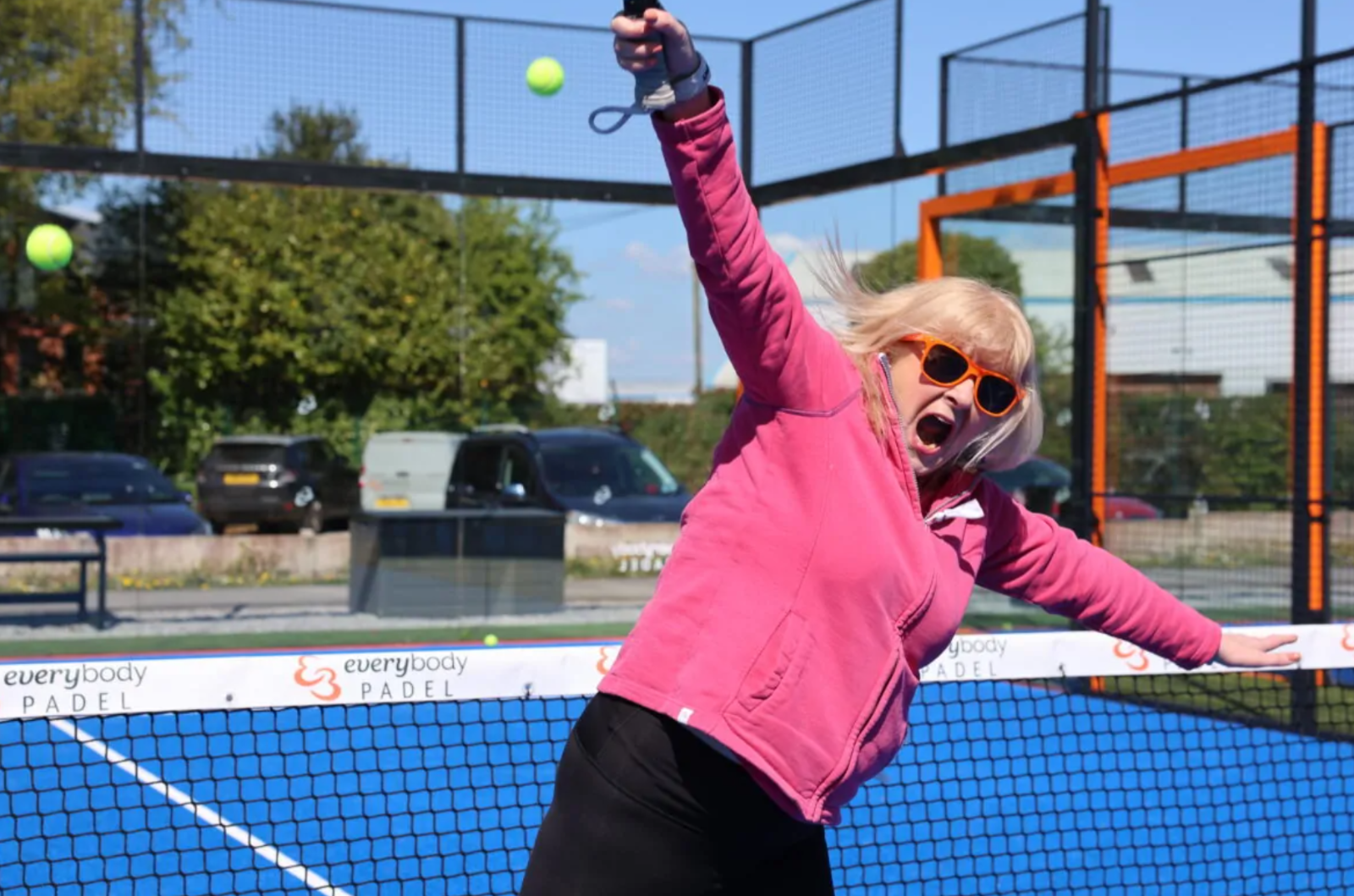 Wilmslow Holiday Padel Session - image 3