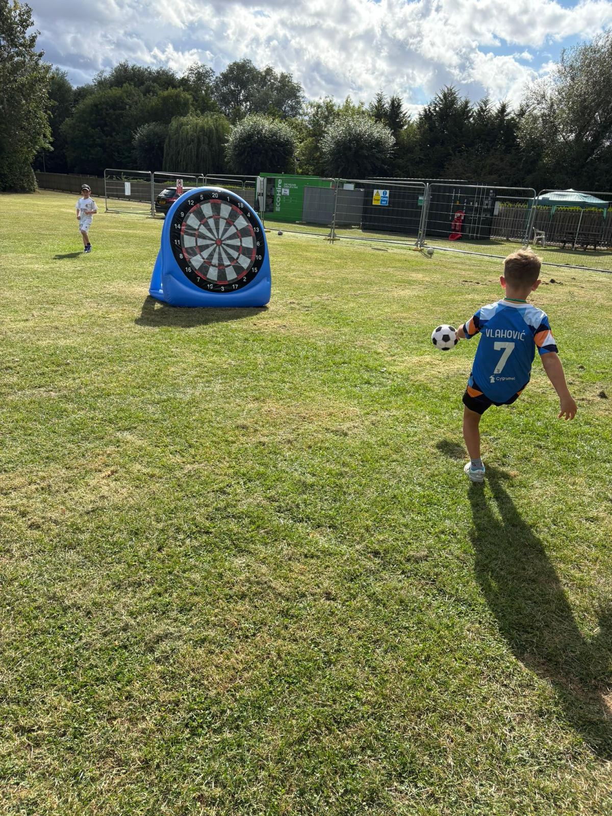 ACE SPORTS HAF HOLIDAY CLUB @ JAMES PEACOCK - image 2