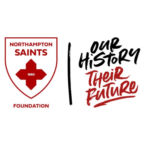 October Half Term Holiday camp block mentored by Northampton Saints Foundation