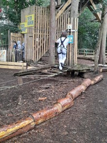 COV YOUTH HAF Go-Ape trip - image 3