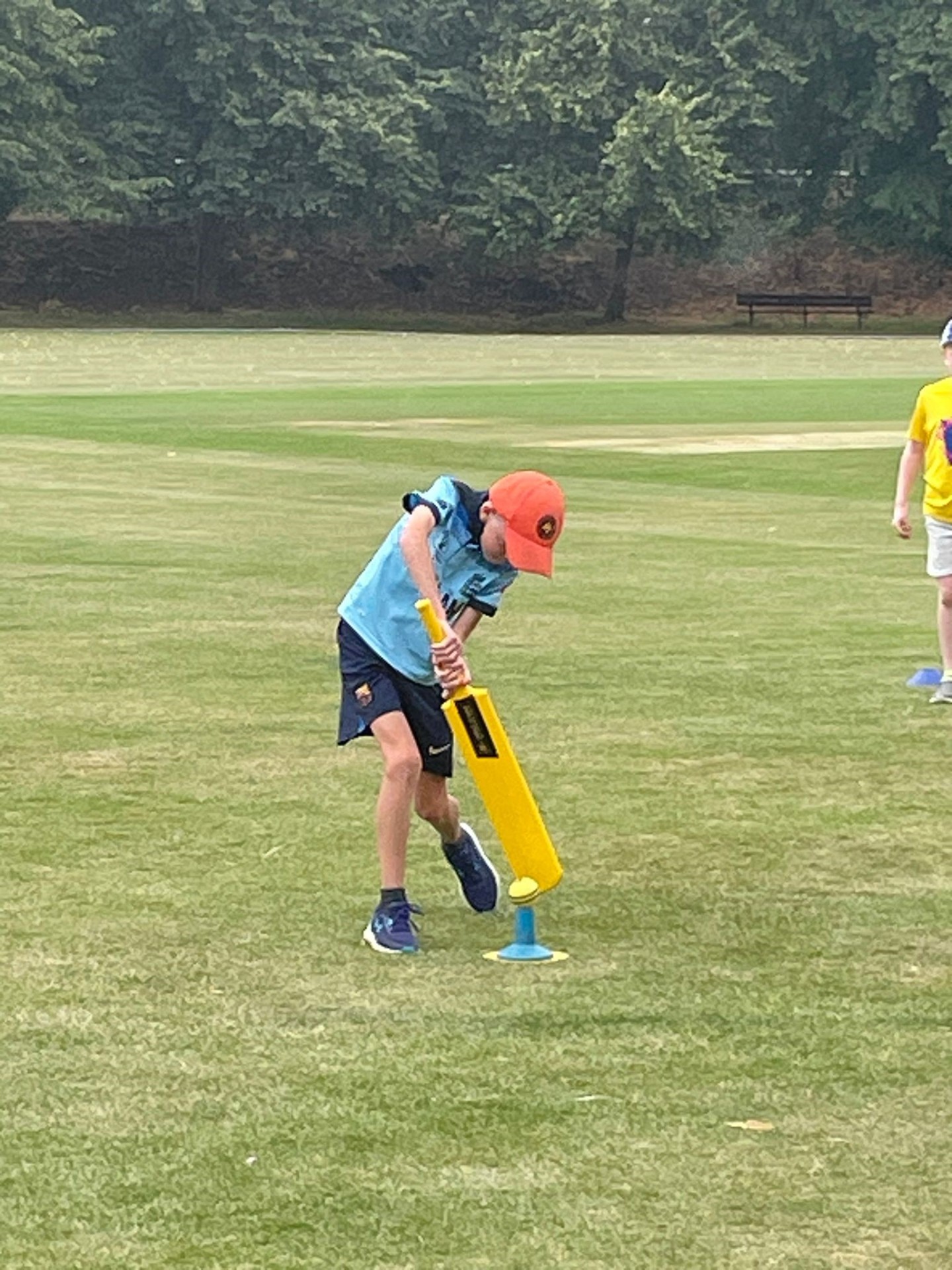 Steelbacks Foundation- Skills Camp BLTCC block mentored by Steelbacks Foundation