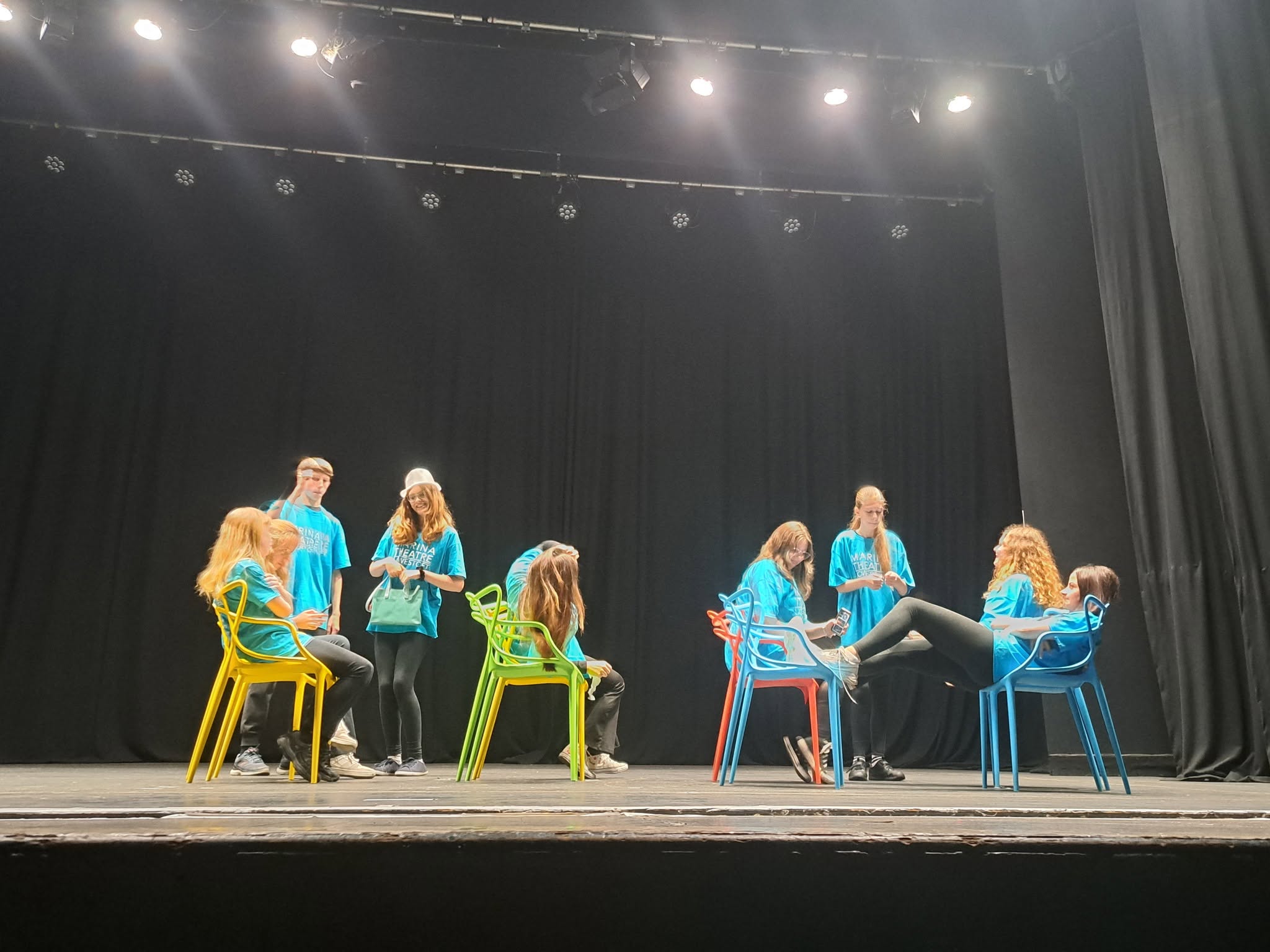 Drama Games and Devising Workshop - image 2
