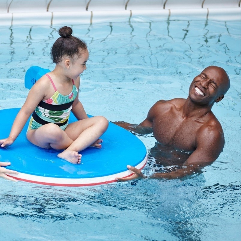Teaching Pool Family Swim - Child Booking Only - image 3