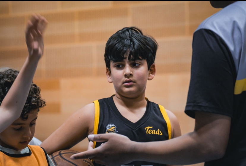 Basketball Camp! - image 29