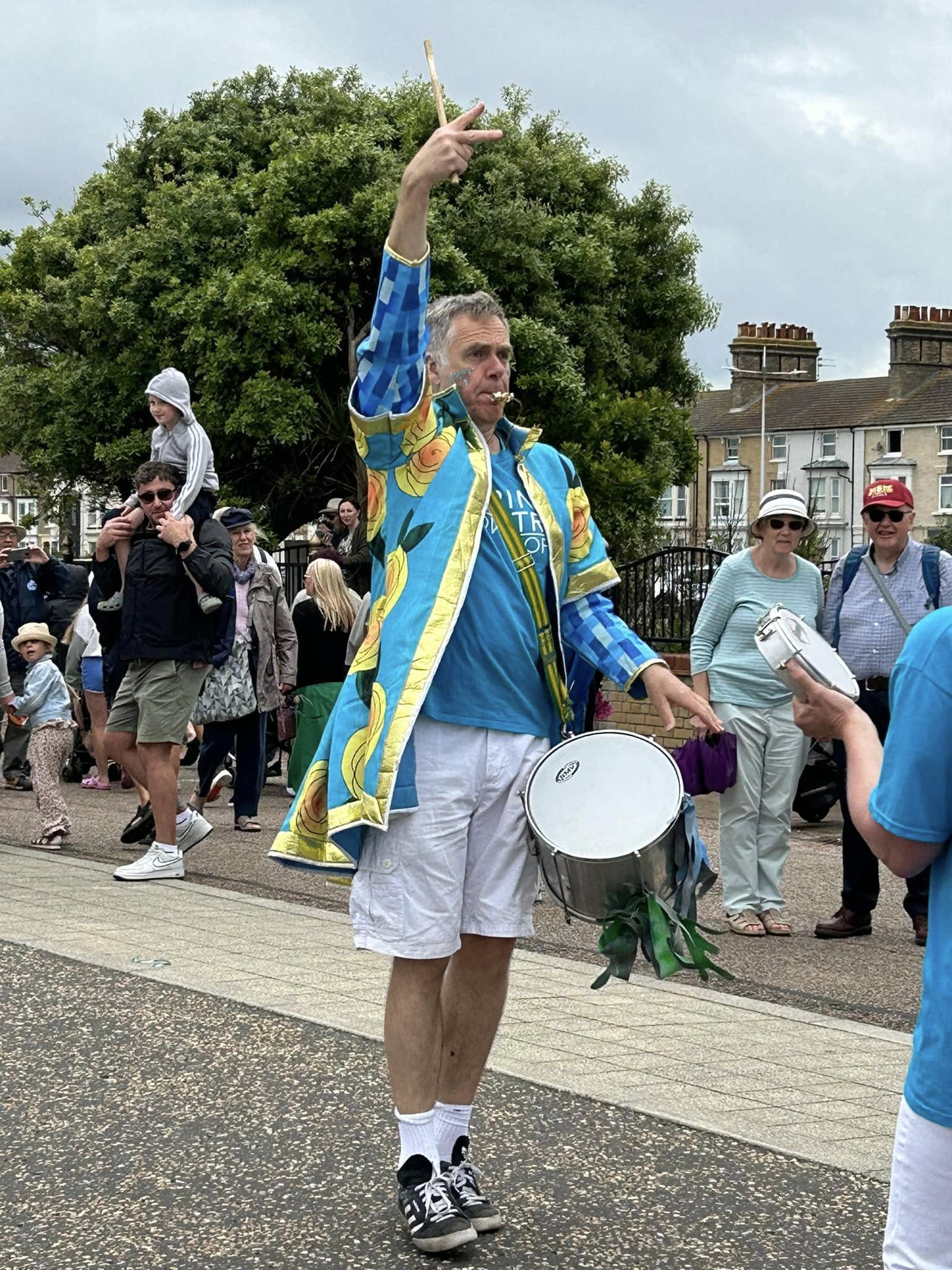Sunrise Samba Band - image 2