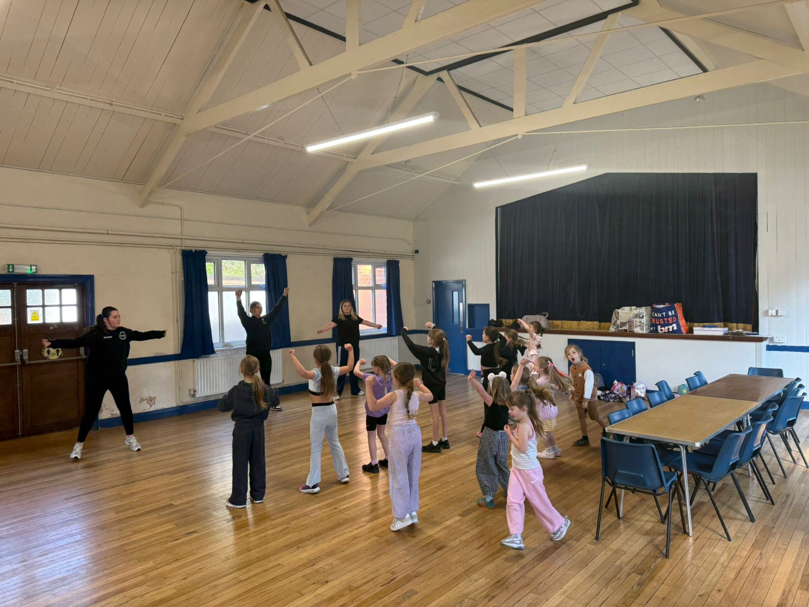 Flex Dance HAF Camp Hessle! Fun themes listed! - image 5