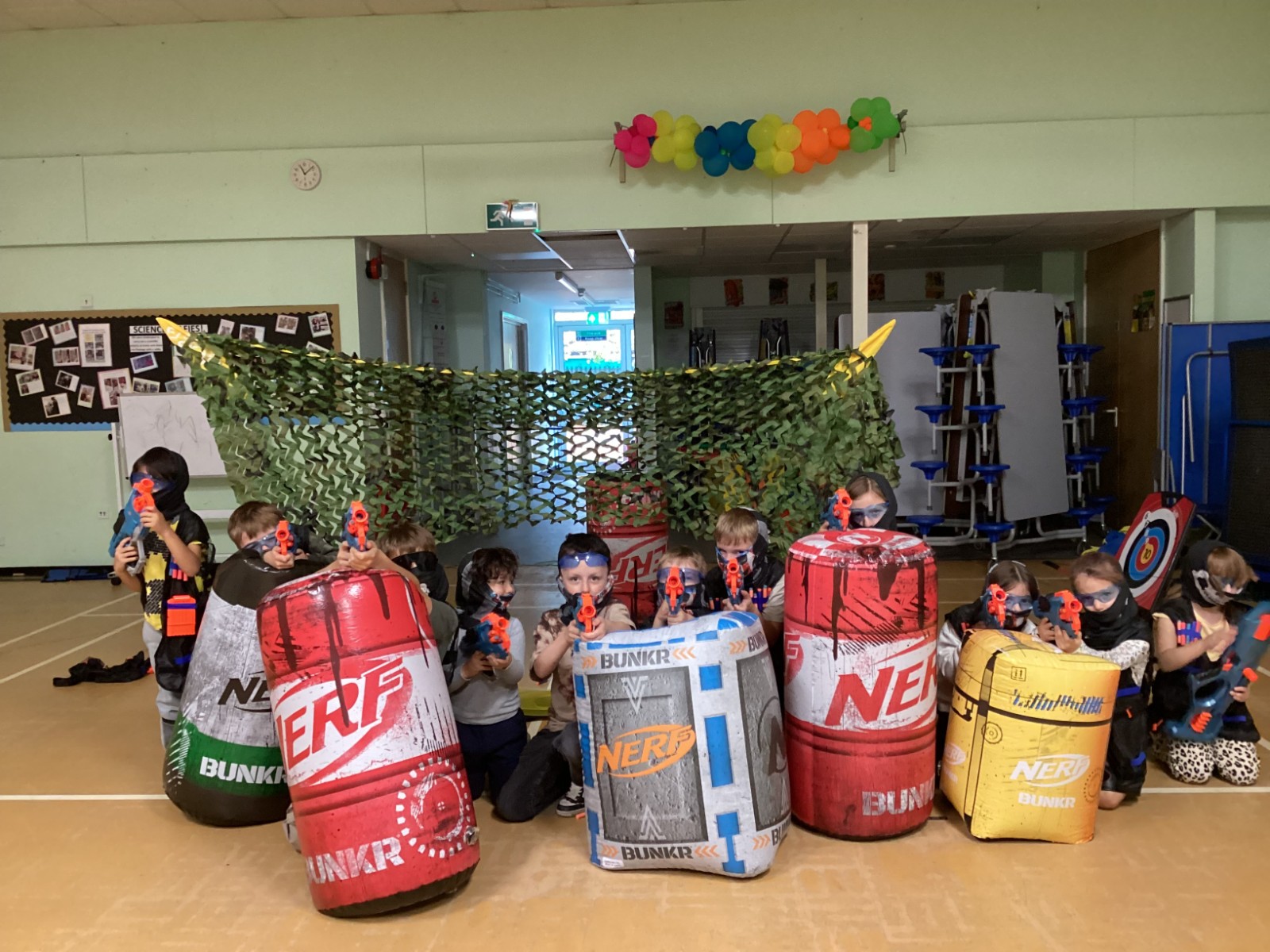 In2Sport @ Uplands Primary School - image 2