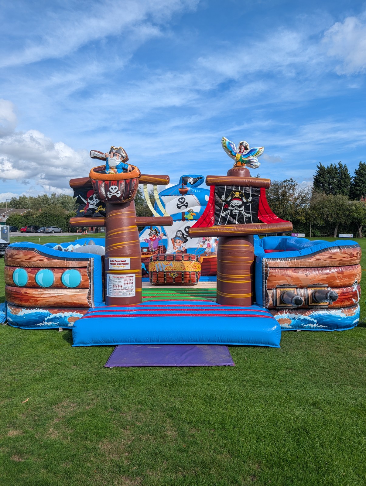 HA4K - Lawrence View block mentored by Holiday Activities For Kids (HA4K)