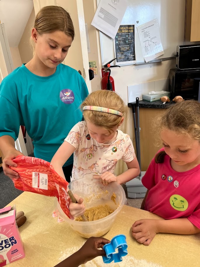 Athena Activities Cottingham EYFS - image 12