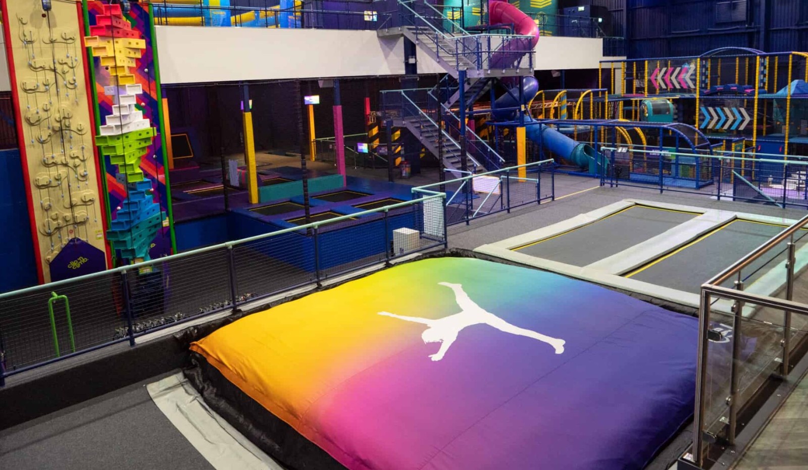 OFJ HAF - Oxygen Active Play Wilmslow - image 6