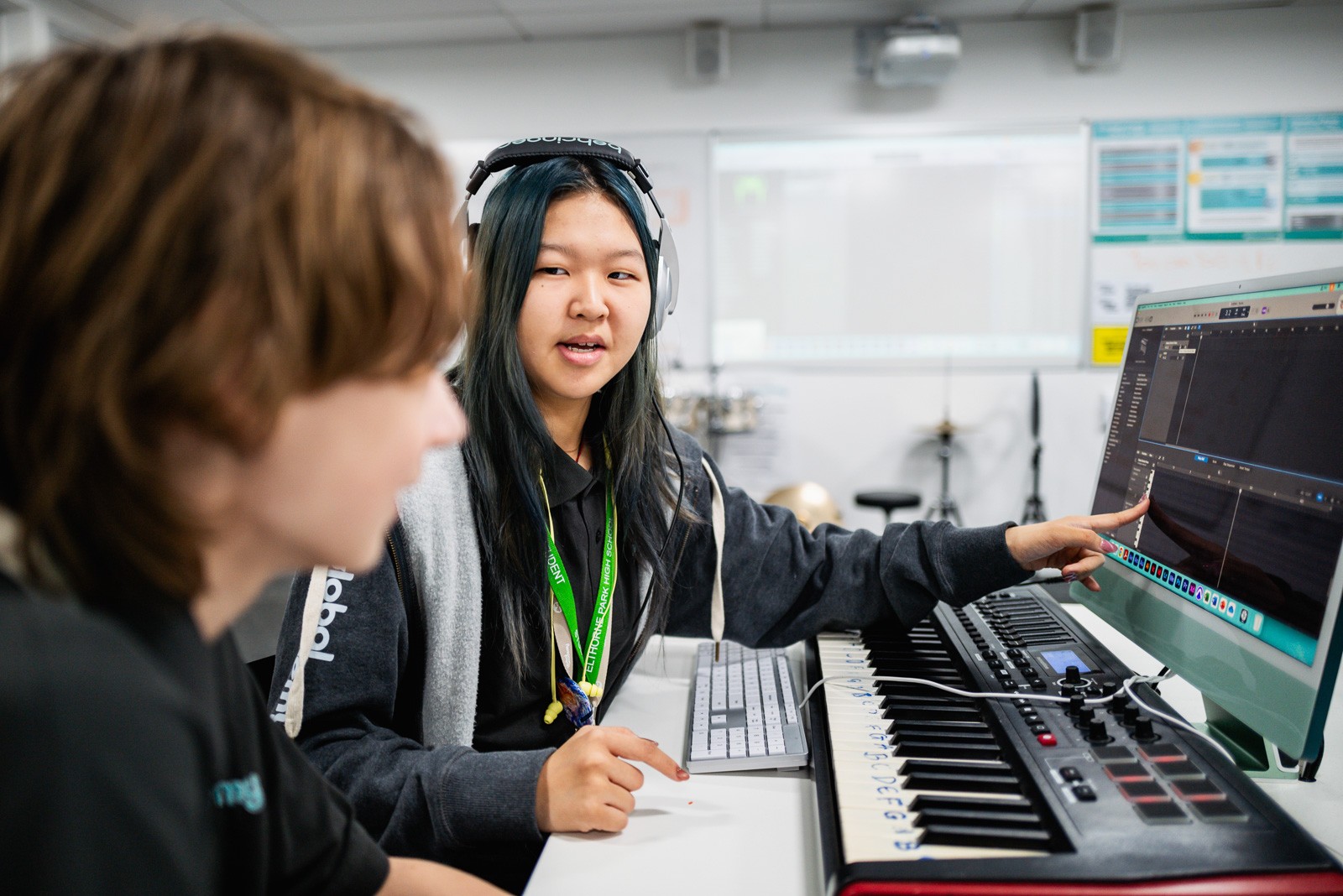 Music Production G:Ventures Easter Workshop - image 3