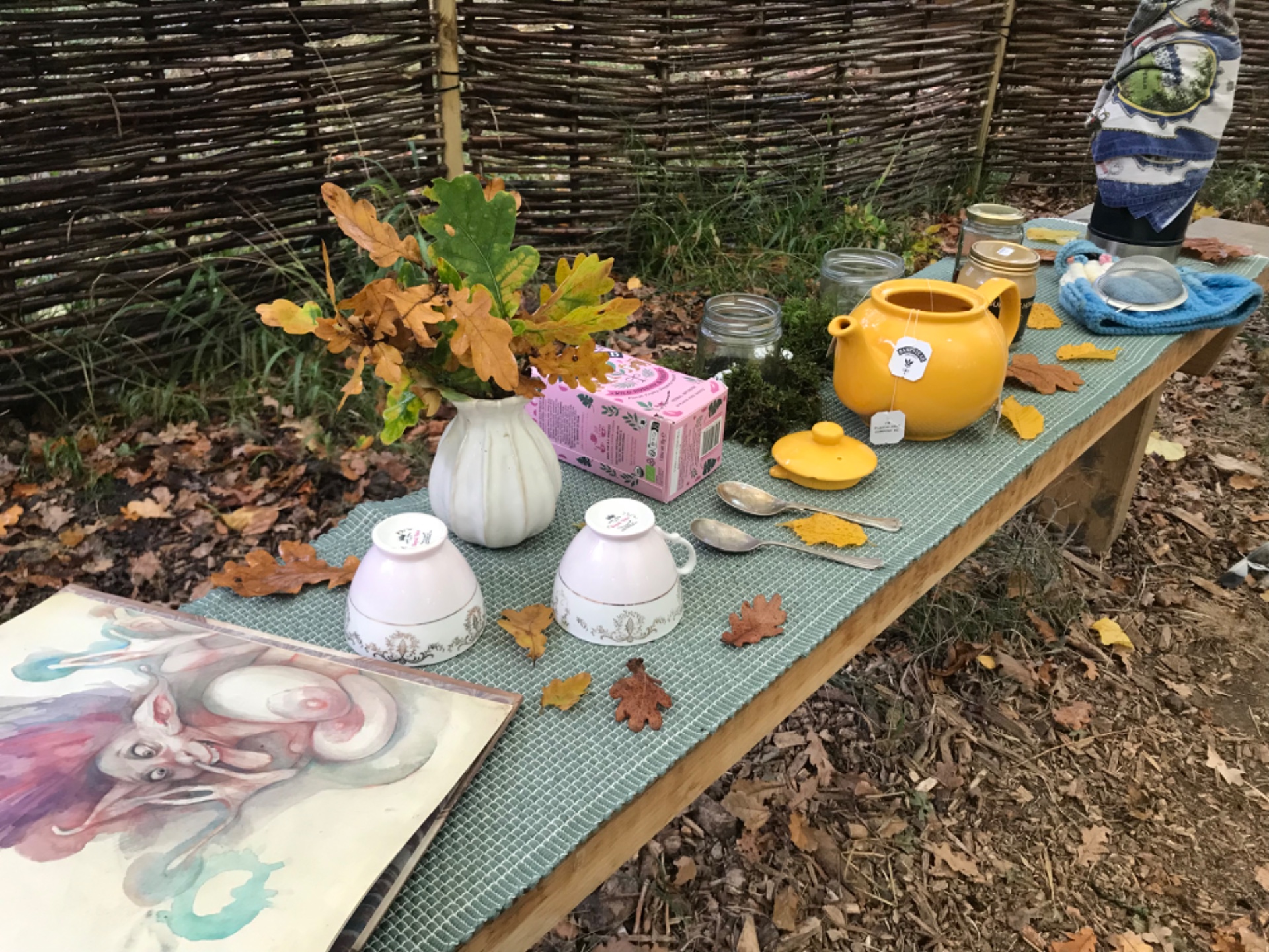 Thornham Walks Forest Bathing - image 3