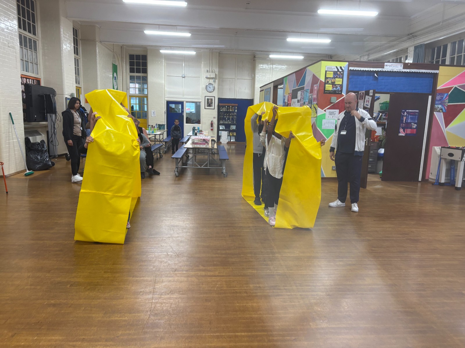 Spinney Hill Primary School - HAF - image 3