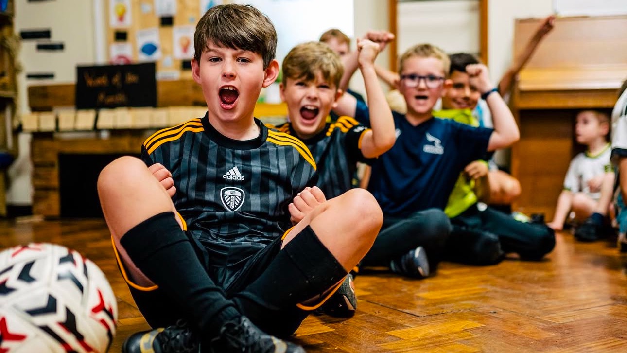 Jerry Clay Academy - HAF Easter Active Camp - image 3