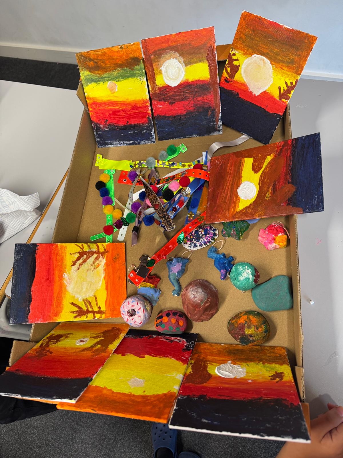ENG Arts, Crafts @ Alec Reed Academy - image 3