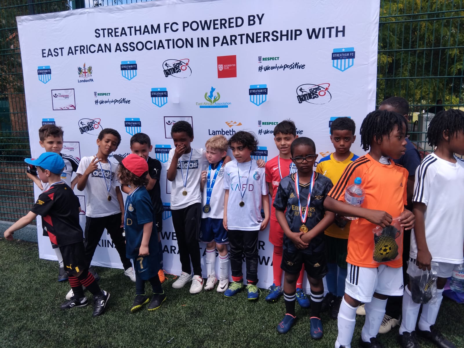 EAA Streatham Academy FC - image 11